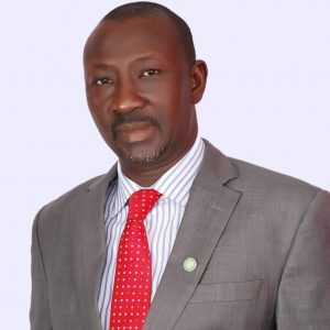 Barrister Yakubu A. H. Ruba Pro-Chancellor and Chairman Governing Council