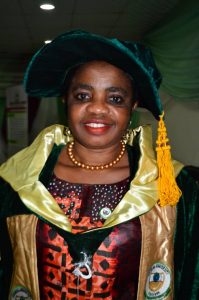 Mrs. Edith Osanyinpeju  Rep. Federal Ministry of Education