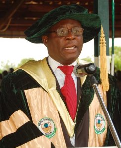 Prof. Noah Echa AttahDeputy Vice-Chancellor ACADEMICS